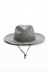 Hunter Hat P/P Braid - Cement