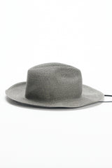 Hunter Hat P/P Braid - Cement