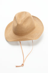 Hunter Hat P/P Braid - Beige