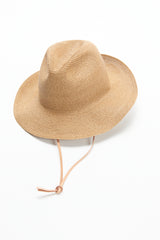 Hunter Hat P/P Braid - Beige