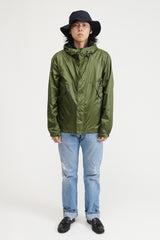 Wintermoon FN Hooded Zip Jacket - Green