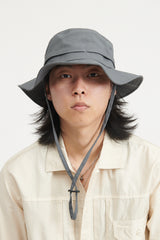 Hiker Hat W/N/P Ripstop Cordura - Gray