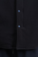 Hiker Shirt Jacket Poly Polartec Fleece - Navy