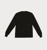 Long Sleeve Knit Pullover