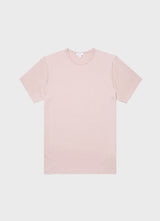 Sunspel Classic T-Shirt - Pale Pink