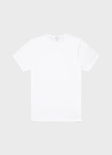 Sunspel Classic T-Shirt - White