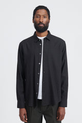 Coppi Dameto Shirt - Black/Brown