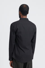 Coppi Dameto Shirt - Black/Brown