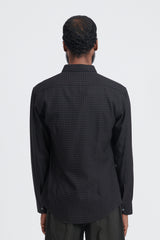 Coppi Dameto Shirt - Black/Brown