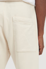 Solivo Mote Trousers - Panna