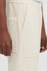 Solivo Mote Trousers - Panna