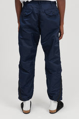 IAC Pant Flight Satin Nylon - Navy