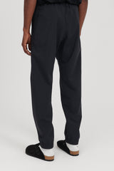 Secant Heavy Weight Trackpant - Black