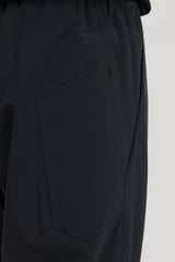 Secant Heavy Weight Trackpant - Black