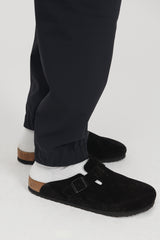 Secant Heavy Weight Trackpant - Black