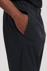 Secant Heavy Weight Trackpant - Black