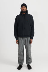 Champion Reverse Weave Hoodie - Black