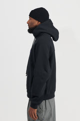 Champion Reverse Weave Hoodie - Black