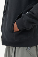 Champion Reverse Weave Hoodie - Black