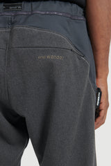 Air Hold Pants - Charcoal