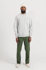 Champion Reverse Weave Crew Neck - T. Gray