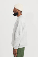 Champion Reverse Weave Crew Neck - T. Gray