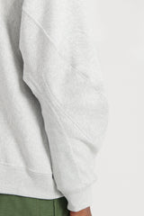Champion Reverse Weave Crew Neck - T. Gray