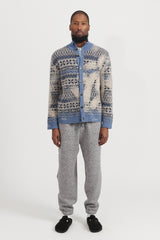 Ventana Crivelo Knit Turtle - Navy