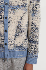 Ventana Crivelo Knit Turtle - Navy