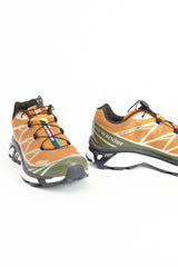 SALOMON XT-6 for and wander - Camel