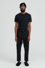 30417 Shadow Project Nylon Cotton Gabardine Cargo Pants - Black