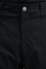 30417 Shadow Project Nylon Cotton Gabardine Cargo Pants - Black