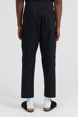 30417 Shadow Project Nylon Cotton Gabardine Cargo Pants - Black
