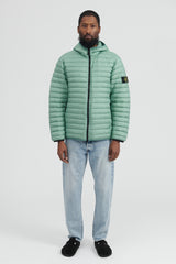 40324 Loom Woven Chambers R-Nylon Down-TC Jacket - Sage