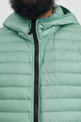 40324 Loom Woven Chambers R-Nylon Down-TC Jacket - Sage