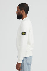 506A2 Winter Cotton Crewneck Knit - Natural