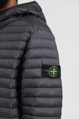 40324 Loom Woven Chambers R-Nylon Down-TC Jacket - Charcoal