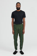 31619 Nylon Metal in Econyl Cargo Pants - Olive