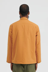 Puff Shirt - Burnt Orange
