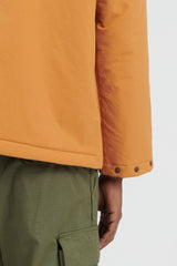 Puff Shirt - Burnt Orange