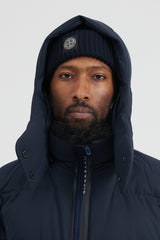 Anchor Mizusawa Down Jacket - Graphite Navy