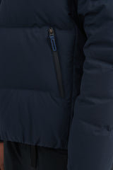 Anchor Mizusawa Down Jacket - Graphite Navy