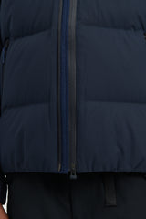 Anchor Mizusawa Down Jacket - Graphite Navy