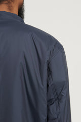 Hiker Puff Jacket Poly Taffeta Dicros - Navy