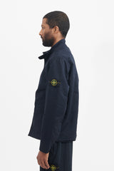 40230 Hyper Dense Nylon Raso Jacket - Navy Blue