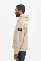 42025 Garment Dyed Micro Yarn Primaloft-TC Packable Jacket - Dove Grey