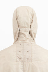 42025 Garment Dyed Micro Yarn Primaloft-TC Packable Jacket - Dove Grey