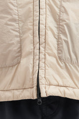 42025 Garment Dyed Micro Yarn Primaloft-TC Packable Jacket - Dove Grey
