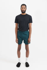 B0943 Nylon Metal Econyl Swim Trunks - Bottle Green