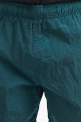 B0943 Nylon Metal Econyl Swim Trunks - Bottle Green